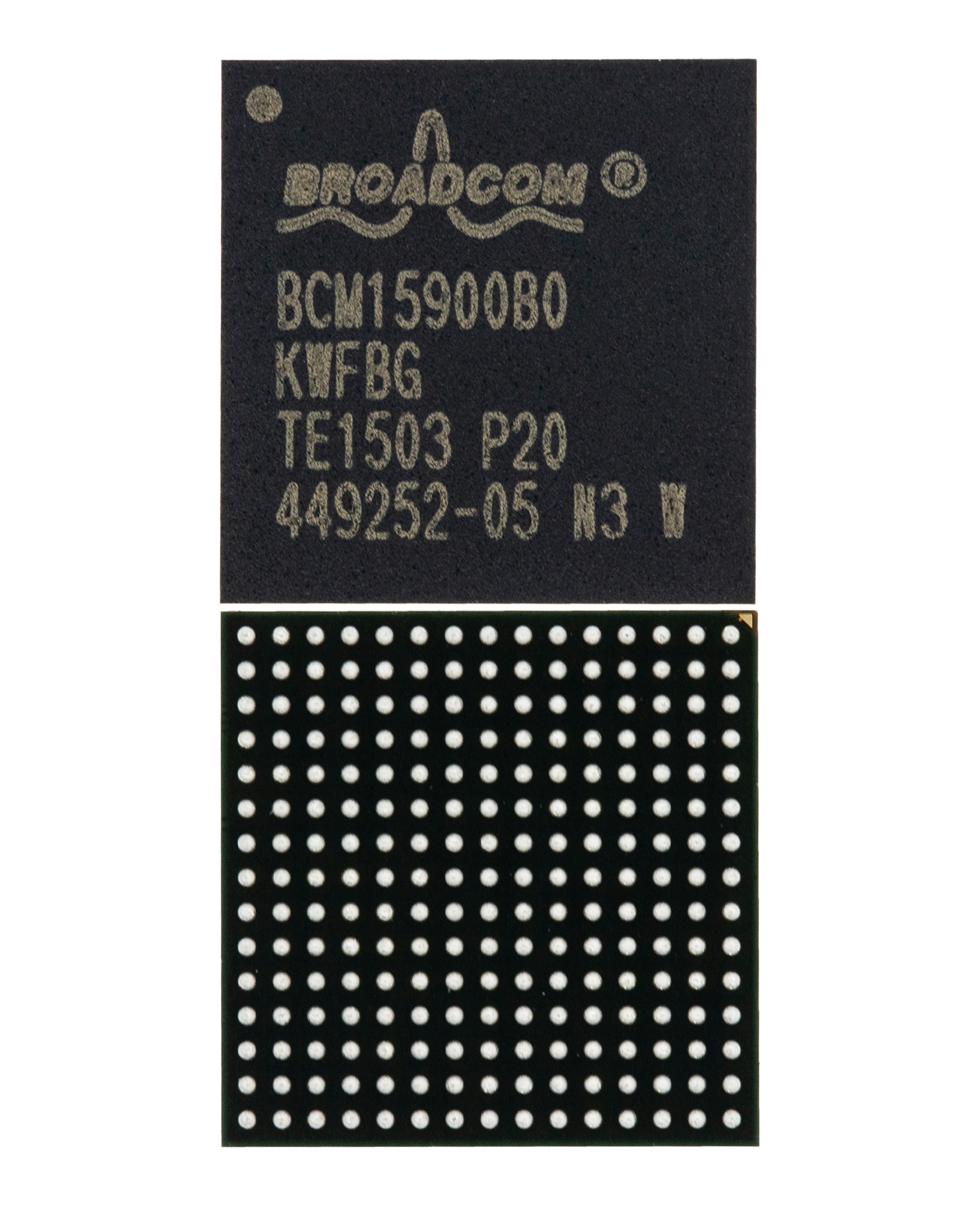 Touch Controller IC für iPad Mini 5/iPad 6/iPad 7/iPad 8/iPad 9/Pro 9.7"/Pro 10.5"/Pro 11" (1st/2nd Gen/3. Gen 2021)/Air 3/Pro 12.9" 1. Gen (2015)/2 – Bild 2