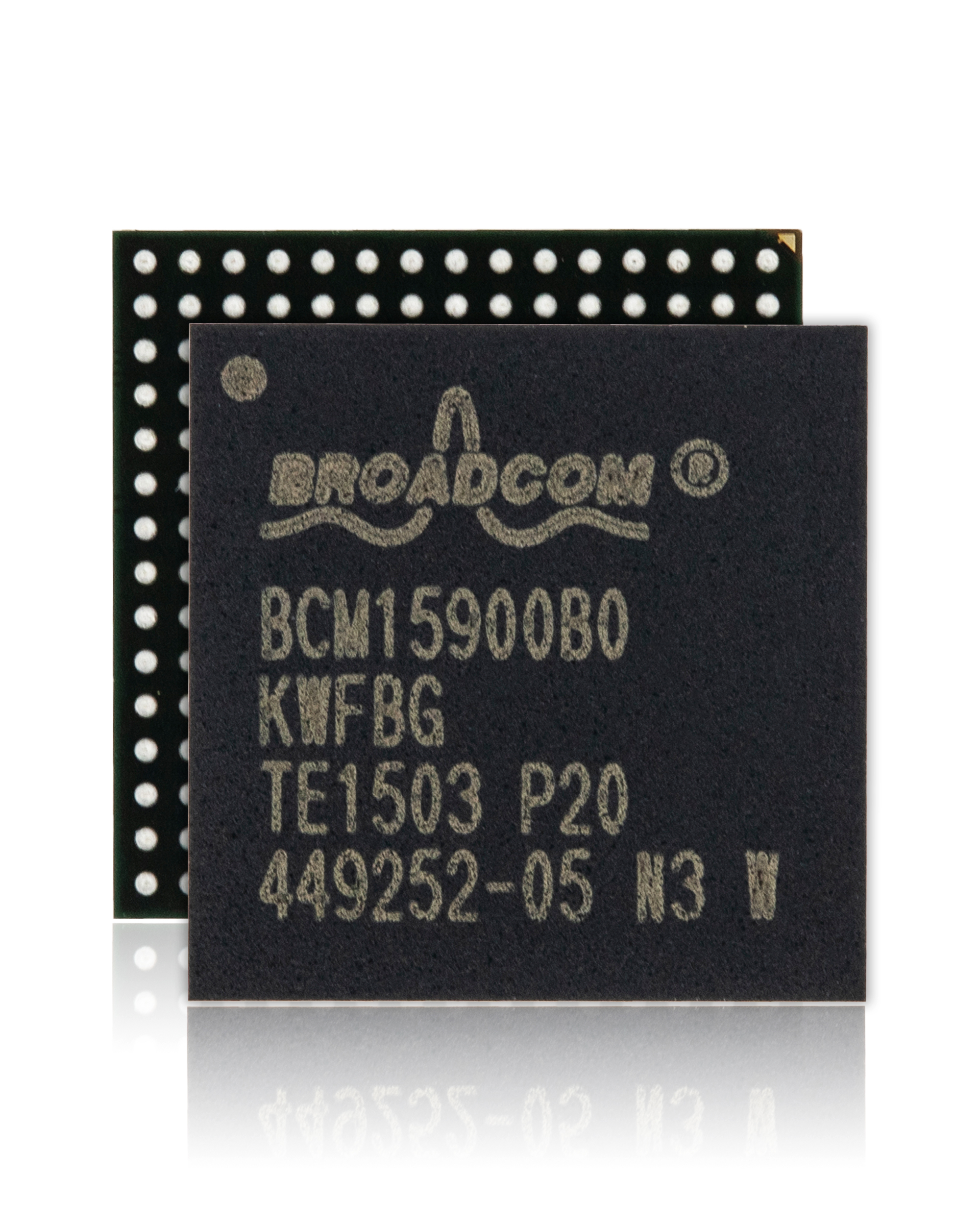 Touch Controller IC für iPad Mini 5/iPad 6/iPad 7/iPad 8/iPad 9/Pro 9.7"/Pro 10.5"/Pro 11" (1st/2nd Gen/3. Gen 2021)/Air 3/Pro 12.9" 1. Gen (2015)/2 – Bild 3