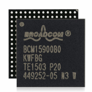 Touch Controller IC für iPad Mini 5/iPad 6/iPad 7/iPad 8/iPad 9/Pro 9.7"/Pro 10.5"/Pro 11" (1st/2nd Gen/3. Gen 2021)/Air 3/Pro 12.9" 1. Gen (2015)/2