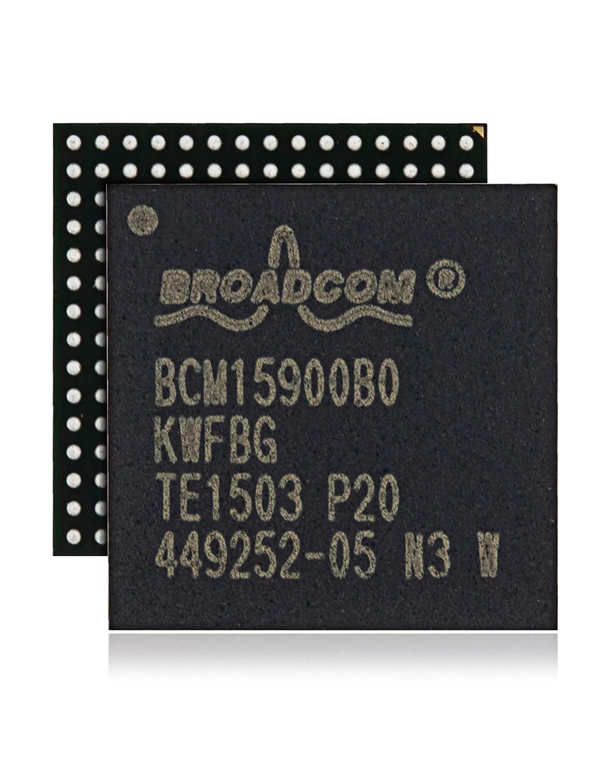 Touch Controller IC für iPad Mini 5 / iPad 6 / iPad 7 / iPad 9 / Pro 9.7" / Pro 10.5" / Pro 11" (1st / 2nd Gen / 3. Gen 2021) / Air 3 / Pro 12.9" 1st