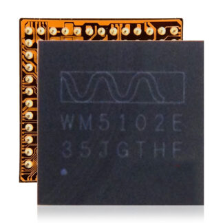 Audio IC für Samsung Galaxy S4 (WM5102E: 137 Pins)