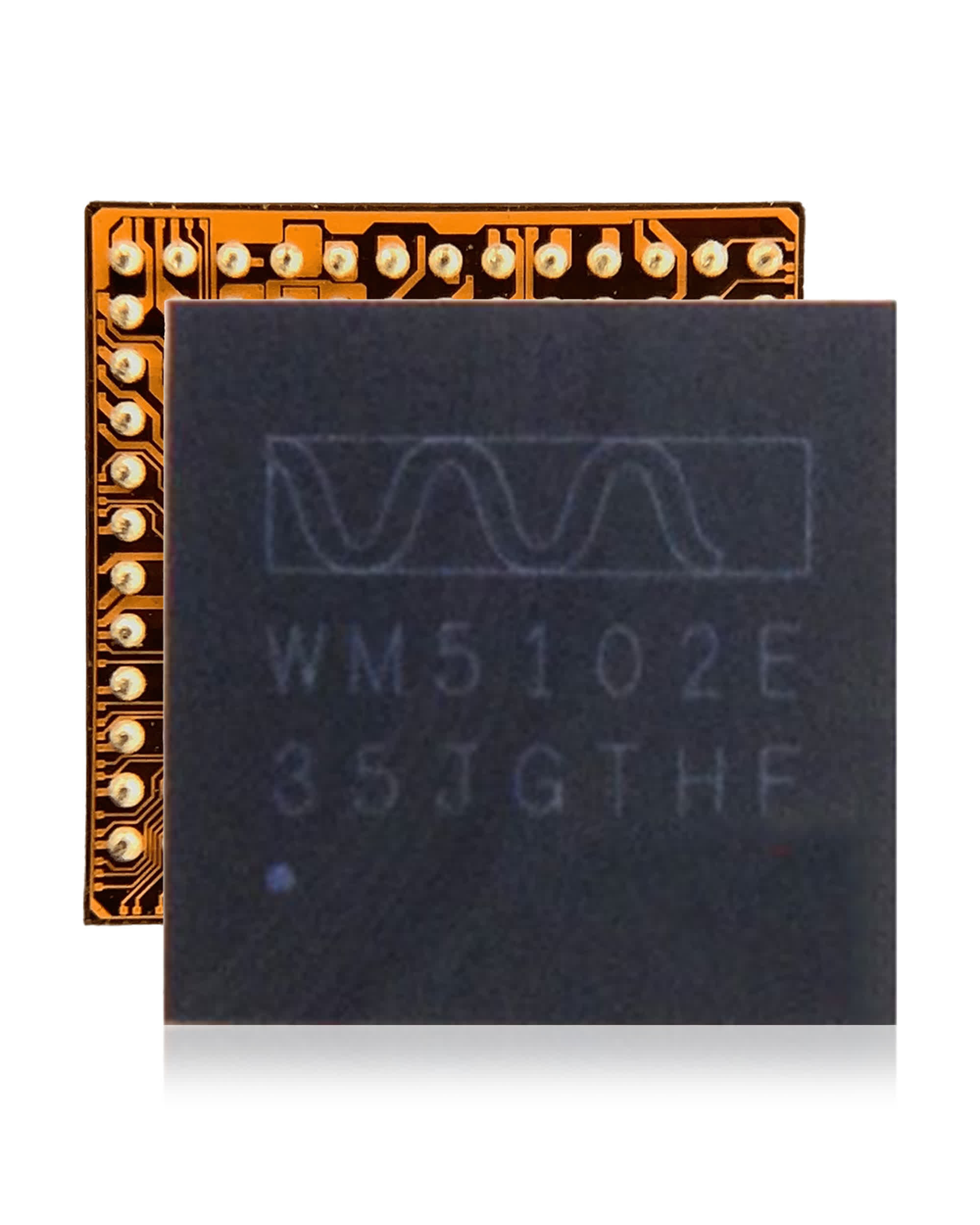 Audio IC für Samsung Galaxy S4 (WM5102E: 137 Pins)
