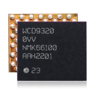 Audio IC für Samsung Galaxy S5 / Note 3 (WCD9320)