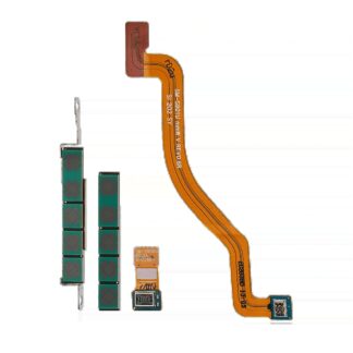5G Antenne Flexkabel mit Modul für Samsung Galaxy S22 (US-Version) (4-teiliges Set)