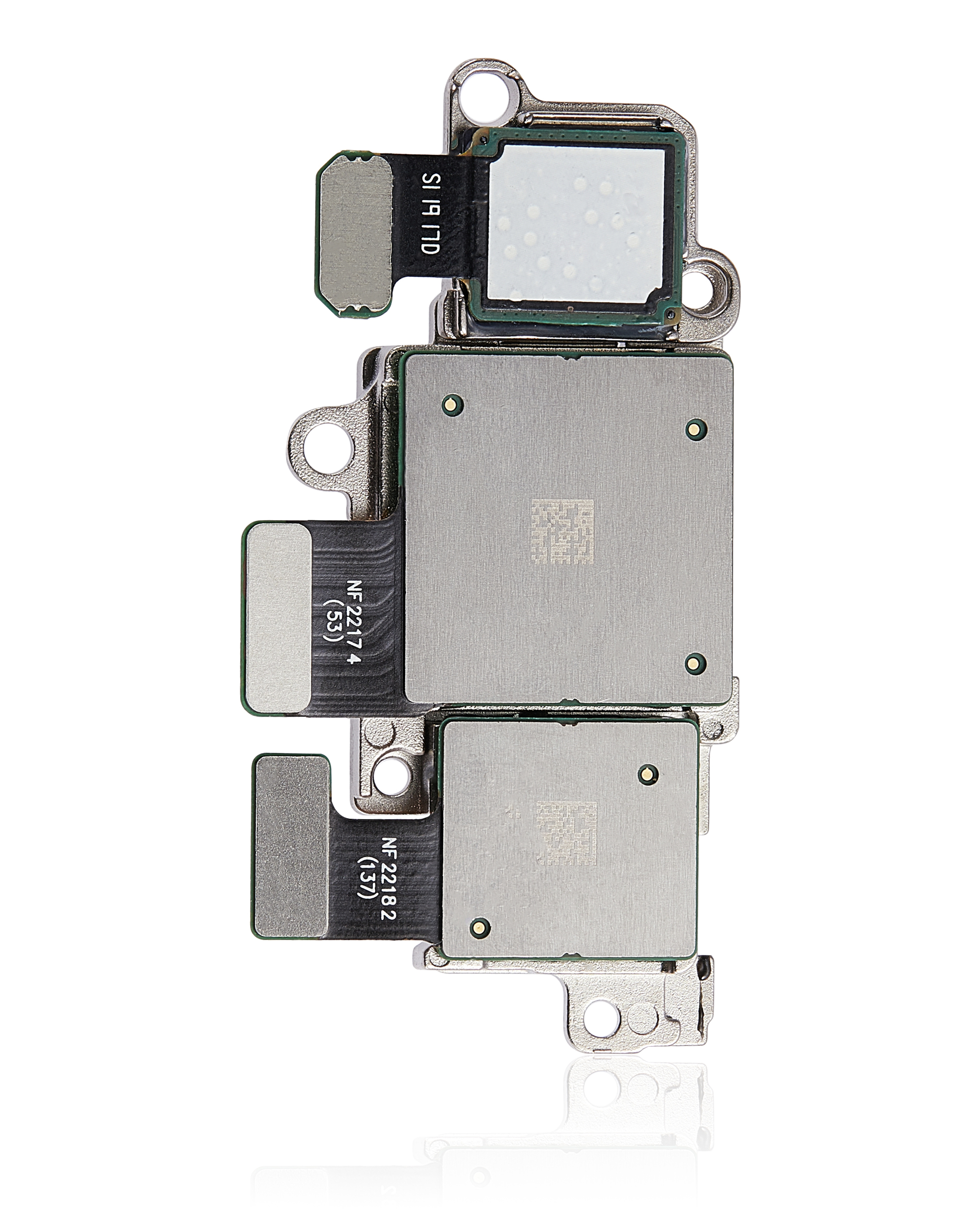 Rückkamera Baugruppe (Wide & Ultraweitwinkel & Telephone) für Samsung Galaxy S22 5G / S22 Plus 5G – Bild 3