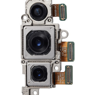 Rückkamera Baugruppe (Wide & Ultraweitwinkel & Telephone) für Samsung Galaxy S22 5G / S22 Plus 5G