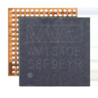 Ringer Audio IC für Samsung Galaxy S6 / S6 Edge / Note 5 (WM1840E)
