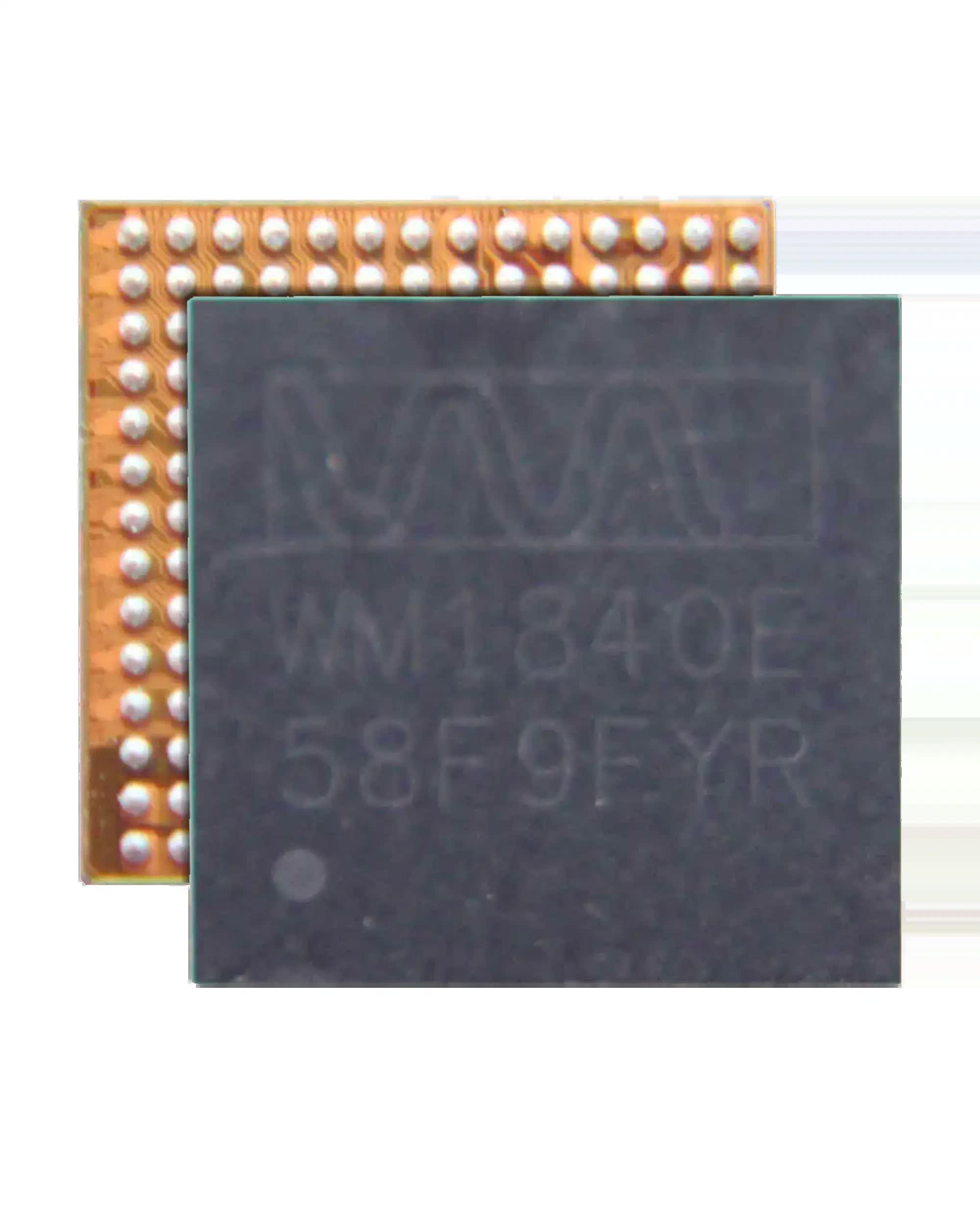 Ringer Audio IC für Samsung Galaxy S6 / S6 Edge / Note 5 (WM1840E)