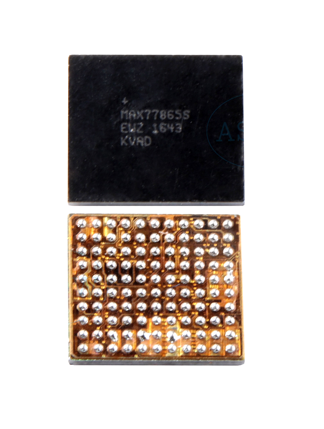 Small Power IC für Samsung Galaxy S8 / S8 Plus / Note 8 (MAX77865S) – Bild 2