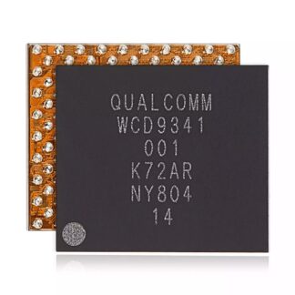 Audio Codec IC für Samsung Galaxy S8 / S8 Plus / S10 / S10E / S10 Plus / Note 9 / Note 10 / Note 10 Lite / Note 10 Plus (WCD9341: 154 Pins)