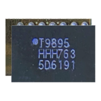 Audio Amplifier IC für Samsung Galaxy A3 (A320 / 2017) / A5 (A520 / 2017) / A7 (A720 / 2017) (T9895)