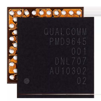 Power Management IC (Small) für iPhone 7 / 7 Plus (BBPMU_RF: PMD9645: 103 Pins / Qualcomm) (10er-Pack)