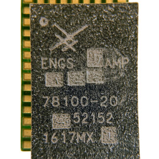 Amplifier IC für iPhone 7 / 7 Plus (78100-20) (LBPA_RF: 78100: 57 Pins)