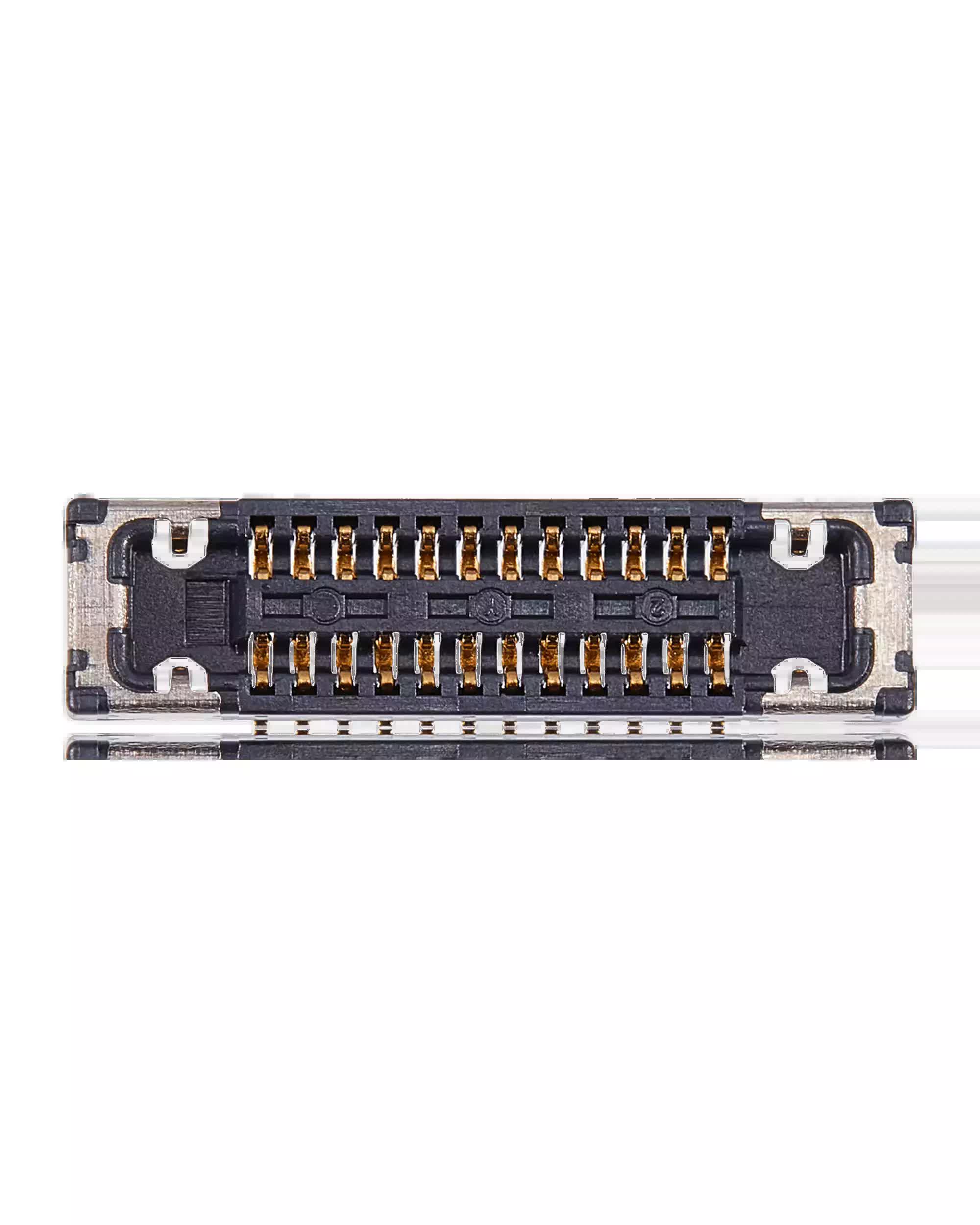 Homebutton FPC-Anschluss für iPhone 7 / 7 Plus (J3801: 24 Pin)