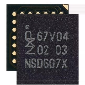NFC Controller IC für iPhone 7 / 7 Plus / iPad Pro 12.9" 2nd Gen (2017) (NFC_RF: PN67VEU3: 49 Pins)