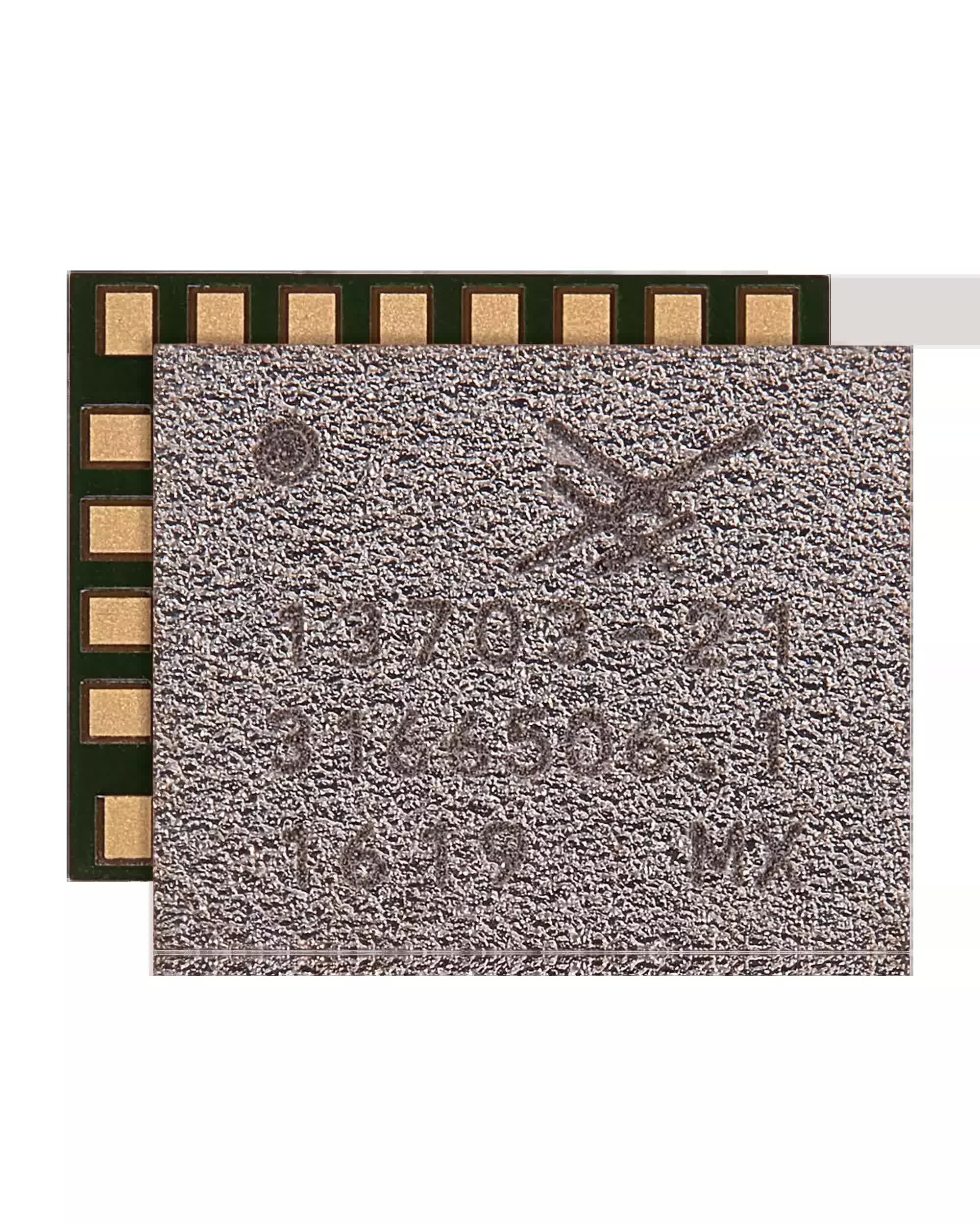 WiFi Module IC Chip für iPhone 7 / 7 Plus (LBLN 13702: 25 Pins)