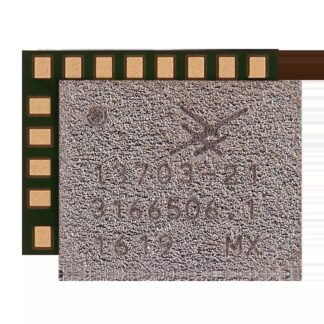 WiFi Modul IC Chip für iPhone 7 / 7 Plus (LBLN 13703: 28 Pins)