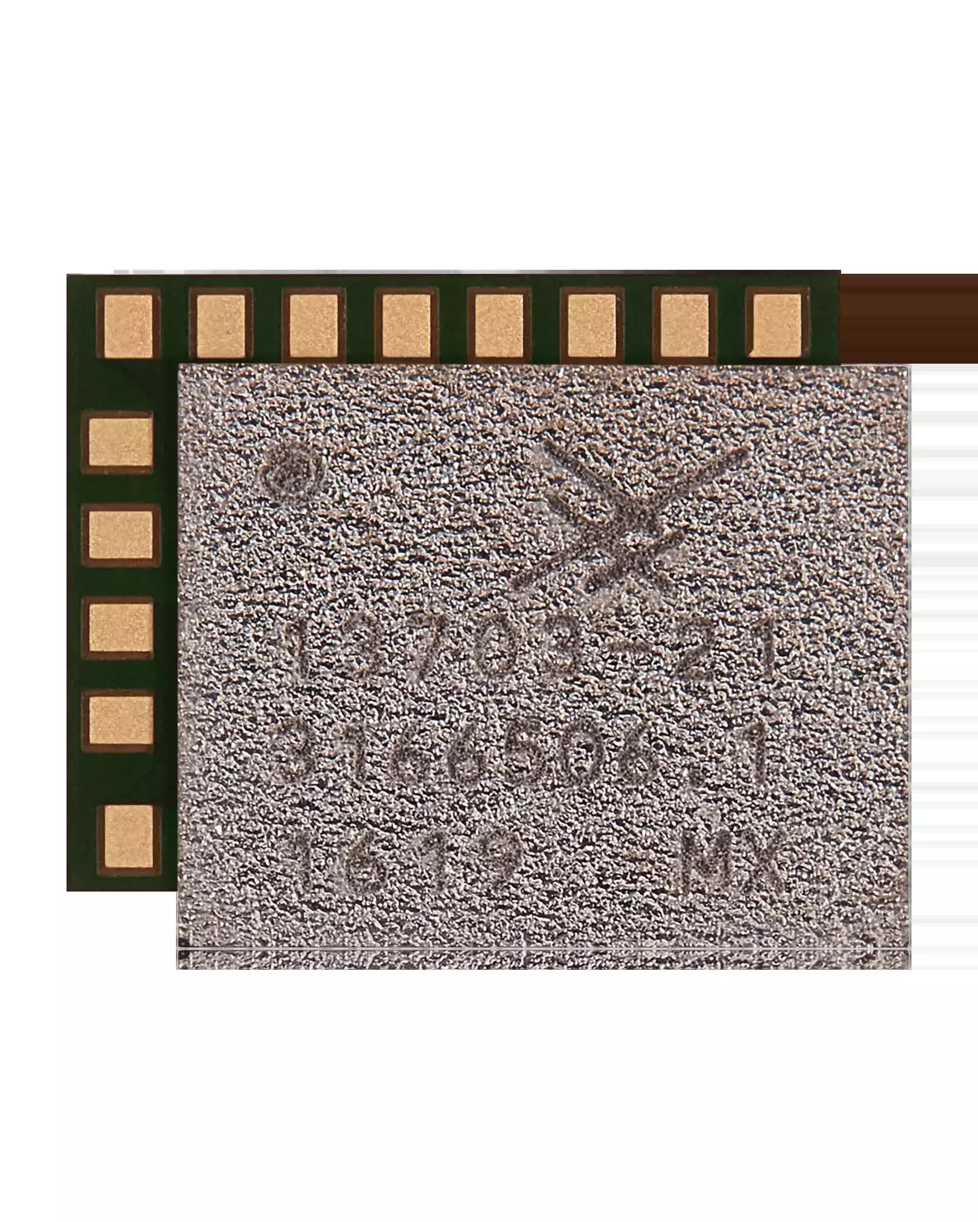 WiFi Modul IC Chip für iPhone 7 / 7 Plus (LBLN 13703: 28 Pins)