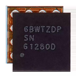Kamera / Boost Power Supply IC für iPhone 7 / 7 Plus (U2301 / SN61280D / 16 Pins)