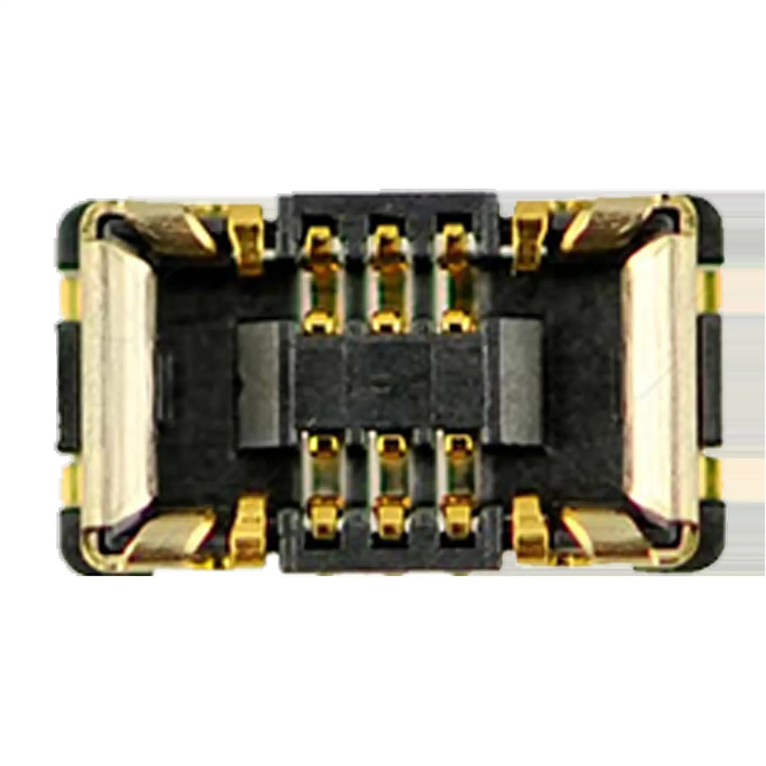 Lautstärketaste Flex FPC-Anschluss für iPhone 6 Plus (J802: 6 Pin)