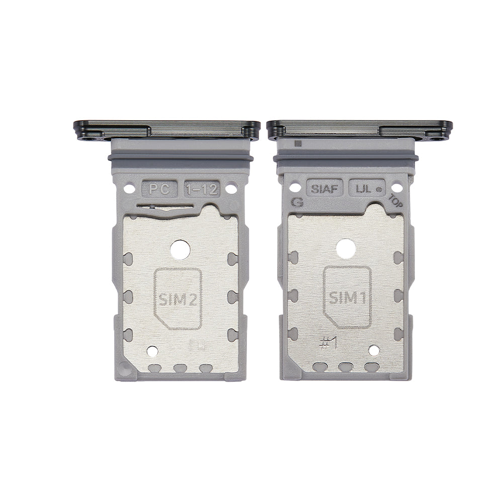 Samsung Galaxy S23 S911B, S23 Plus S916B Original OEM SIM-Kartenhalter, Farbe wählbar – Bild 17