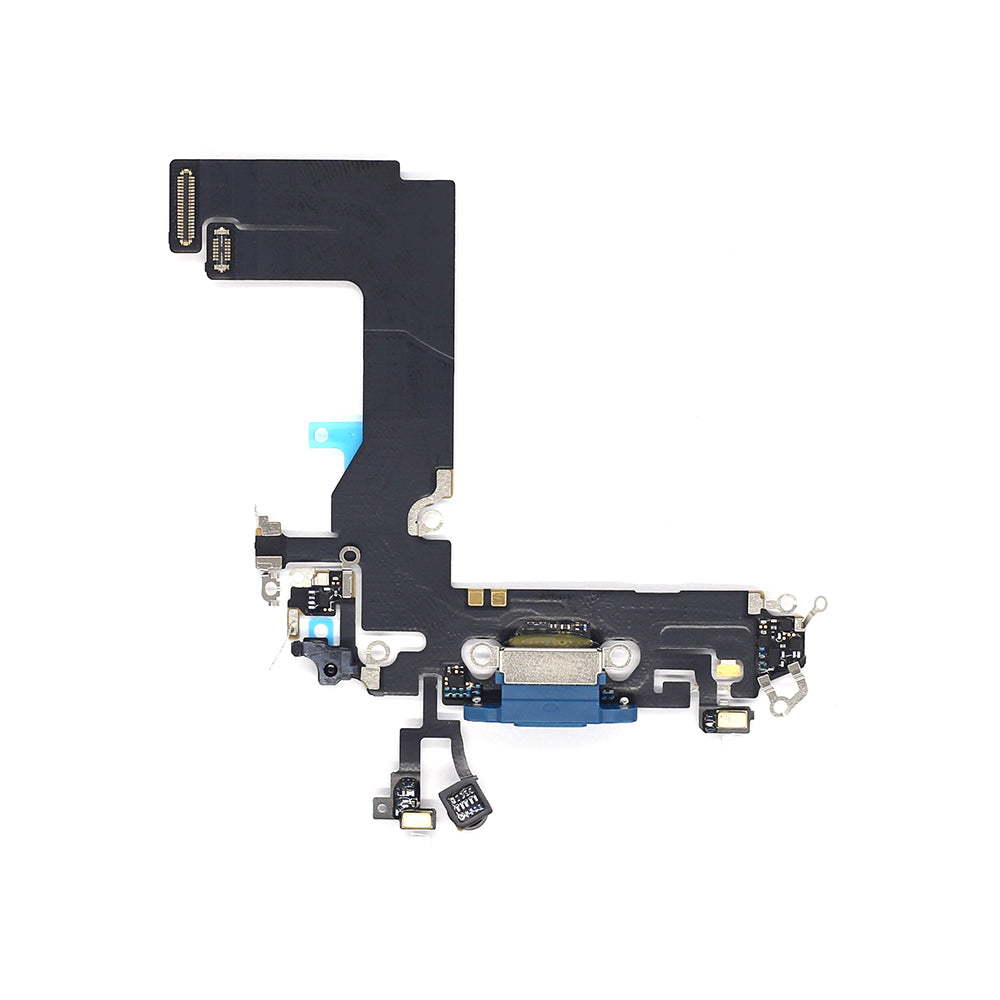 Für Apple iPhone 13 Mini Ladeflex Blue Original ausgebaut