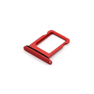 Für Apple iPhone 13 Mini Sim Holder Red Original ausgebaut