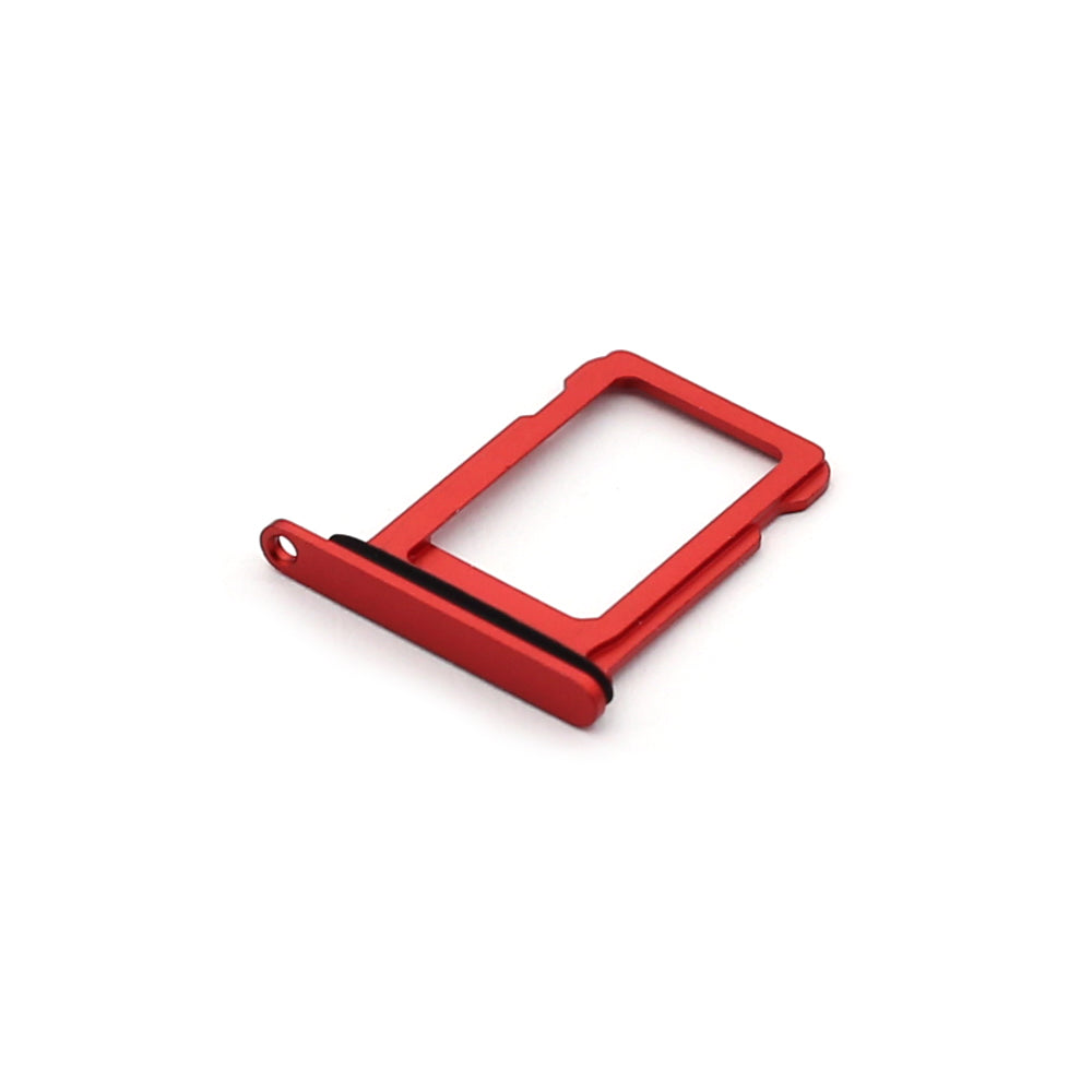 Für Apple iPhone 13 Mini Sim Holder Red Original ausgebaut – Bild 2