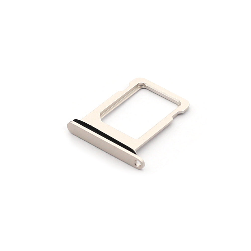 Für Apple iPhone 13 Mini Sim Holder Starlight Original ausgebaut