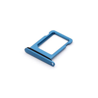 Für Apple iPhone 13 Mini Sim Holder Blue Original ausgebaut