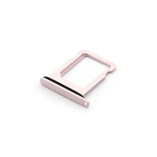 Für Apple iPhone 13 Mini Sim Holder Pink Original ausgebaut