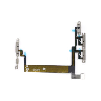 Für Apple iPhone 13 Mini Ein/Aus- und Lautstärke-Flex Original ausgebaut
