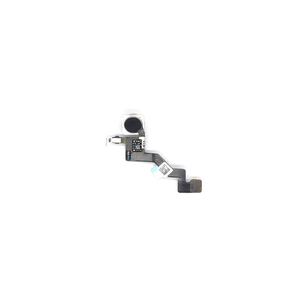 Für Apple iPhone 13 Microphone und Taschenlampen-Flexkabel Original ausgebaut – Bild 2