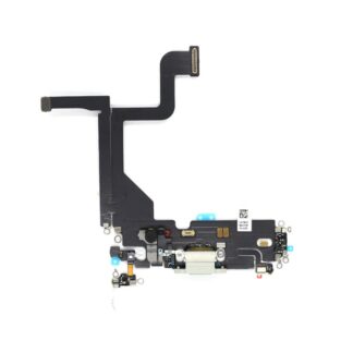 Für Apple iPhone 13 Pro Ladeflex Silver Original ausgebaut