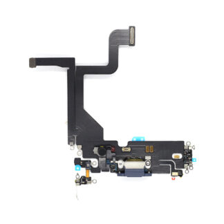Für Apple iPhone 13 Pro Ladeflex Sierra Blue Original ausgebaut