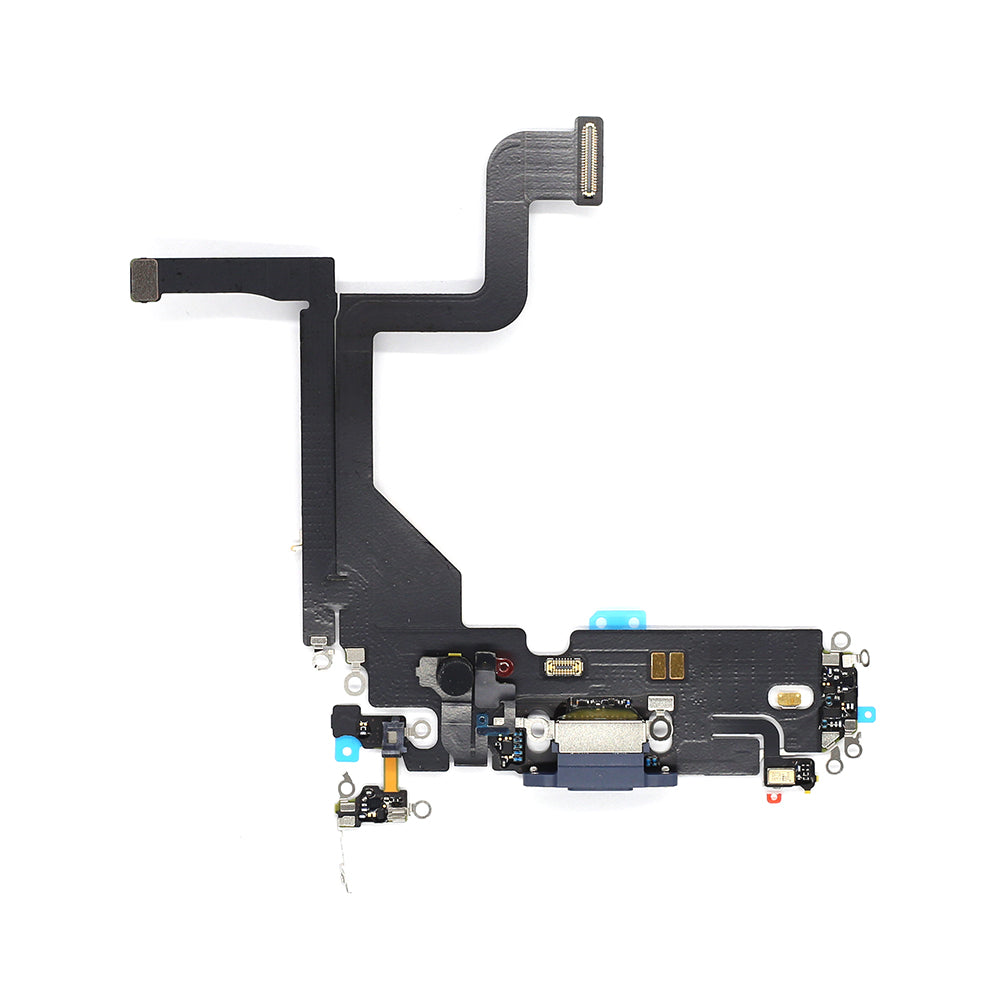 Für Apple iPhone 13 Pro Ladeflex Sierra Blue Original ausgebaut