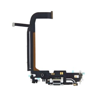 Für Apple iPhone 13 Pro Max Ladeflex Silver Original ausgebaut
