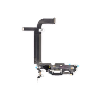 Für Apple iPhone 13 Pro Max Ladeflex Graphite Original ausgebaut