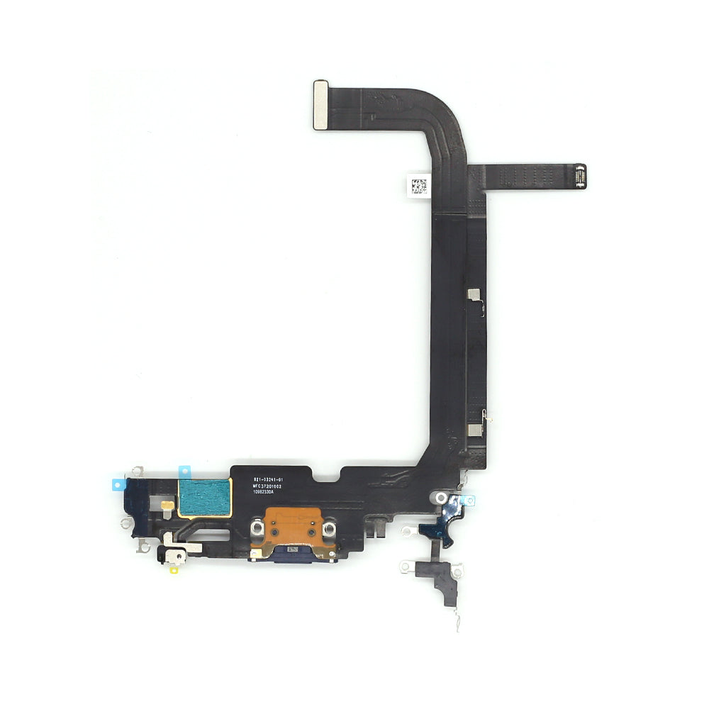 Für Apple iPhone 13 Pro Max Ladeflex Sierra Blue Original ausgebaut – Bild 2
