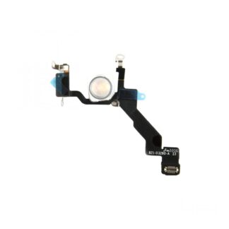 Für Apple iPhone 13 Pro Max Flashlight und Microphone Flex Original ausgebaut