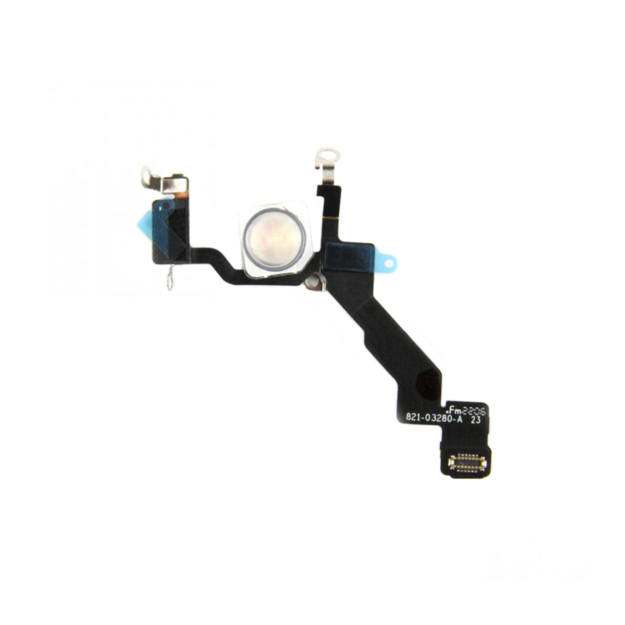 Für Apple iPhone 13 Pro Max Flashlight und Microphone Flex Original ausgebaut