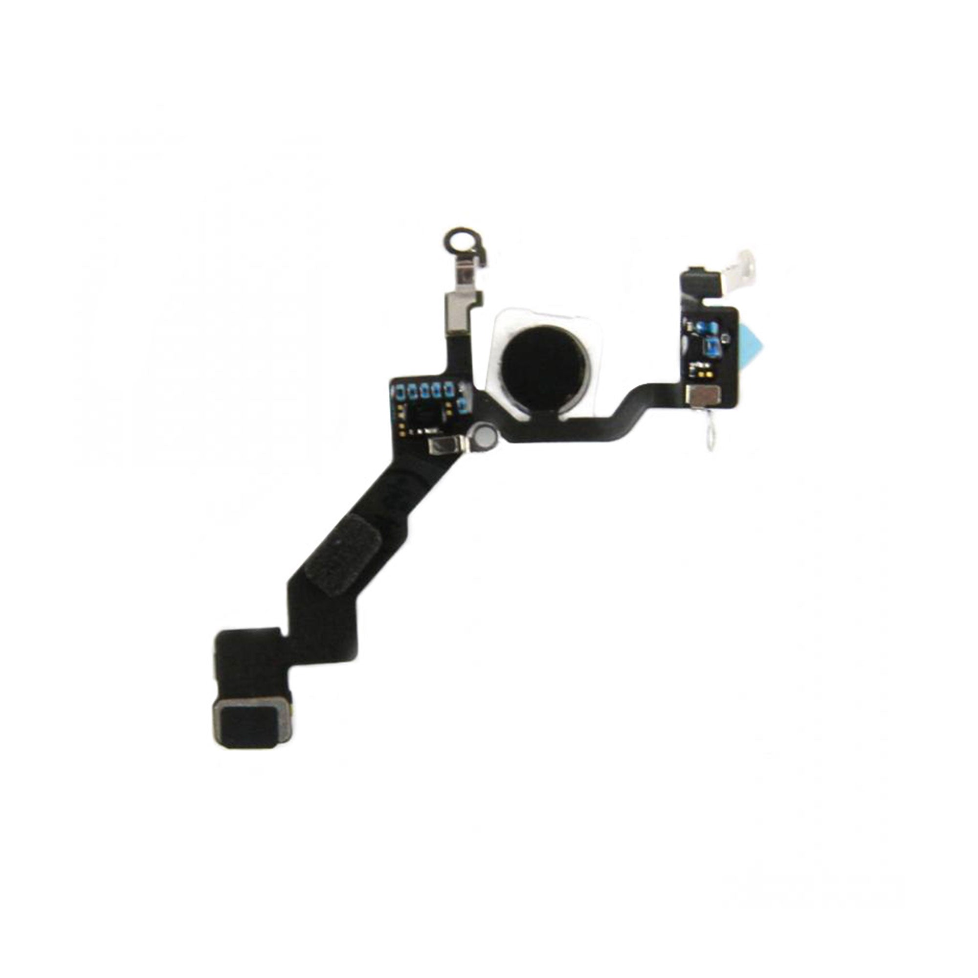 Für Apple iPhone 13 Pro Max Flashlight und Microphone Flex Original ausgebaut – Bild 2