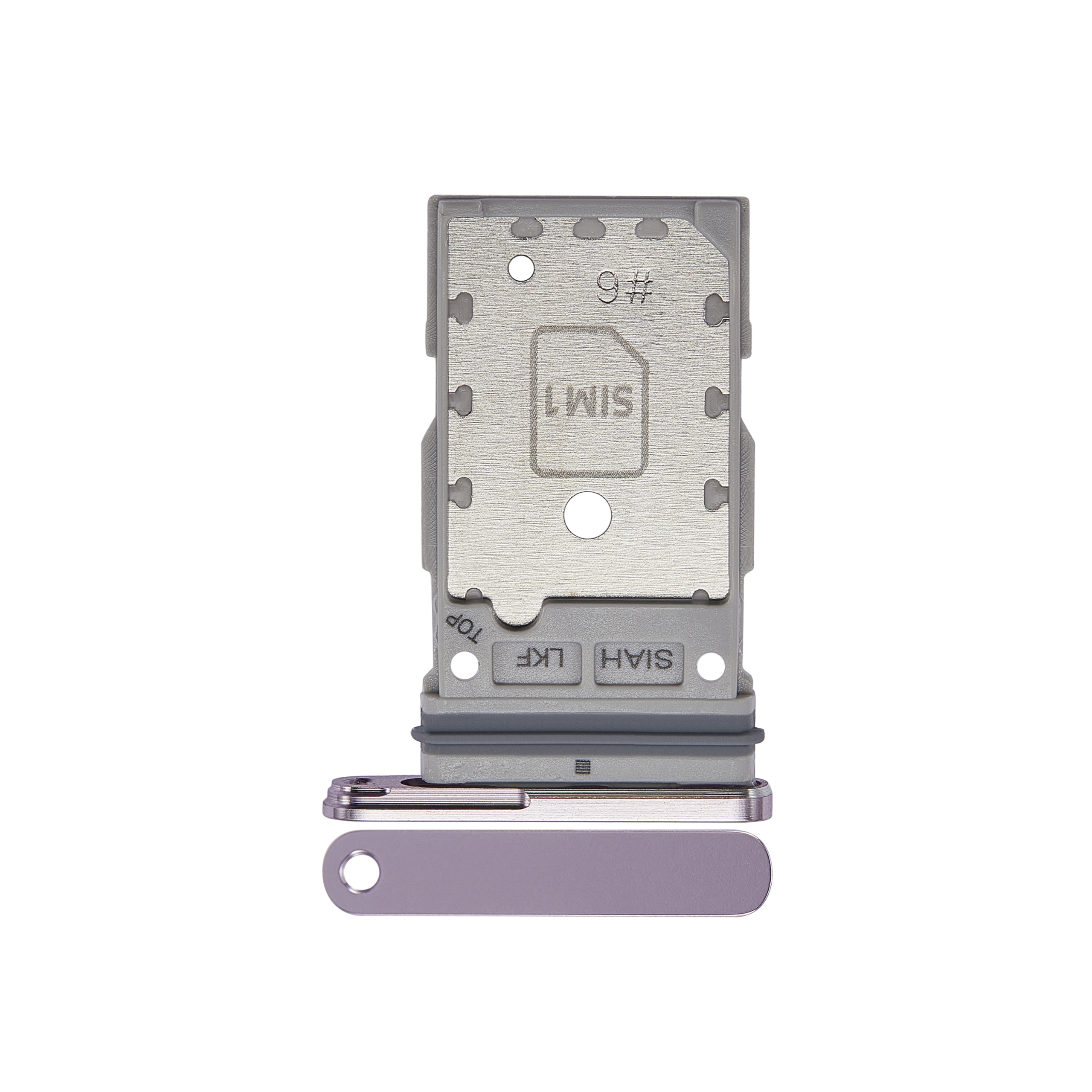 Samsung Galaxy S23 Ultra S918B Original OEM SIM-Kartenhalter, Farbe wählbar – Bild 6