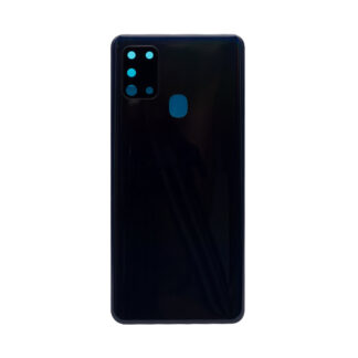 Samsung Galaxy A21s A217F Original OEM Backcover mit Kameraglas, Farbe wählbar