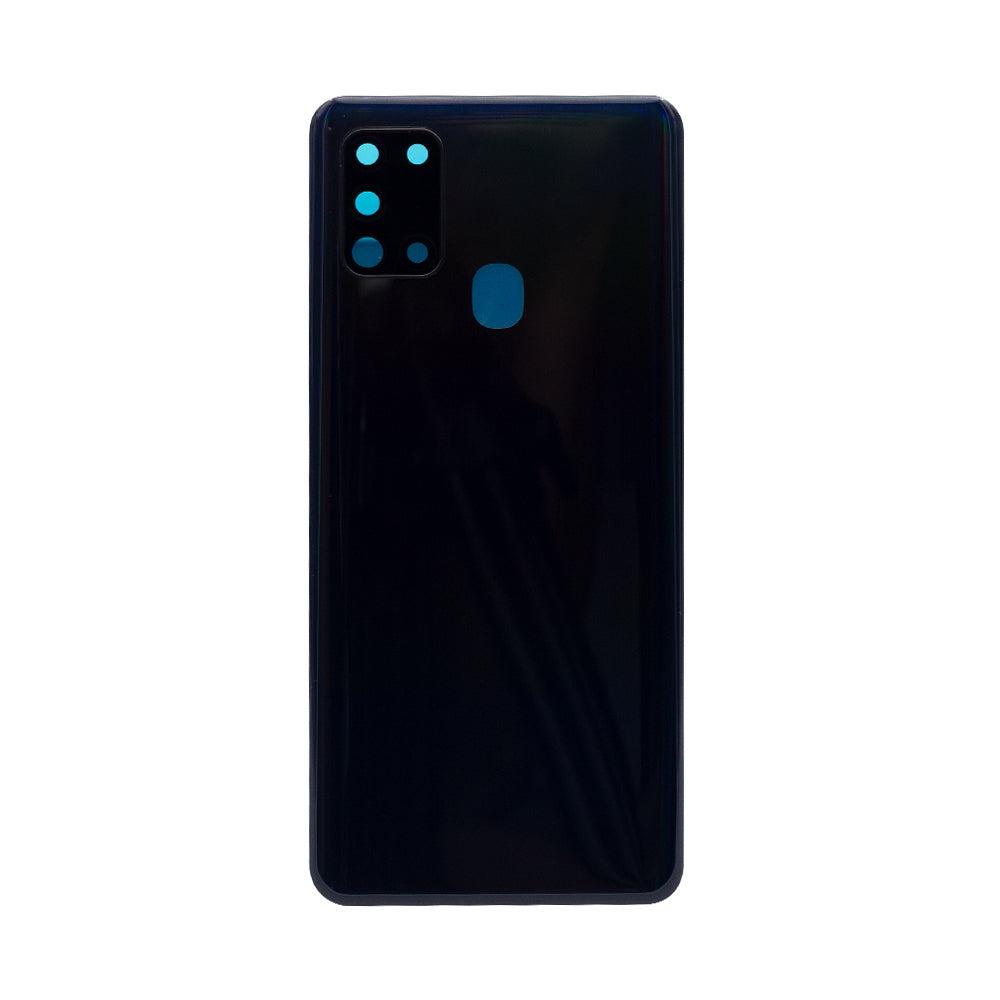 Samsung Galaxy A21s A217F Original OEM Backcover mit Kameraglas, Farbe wählbar