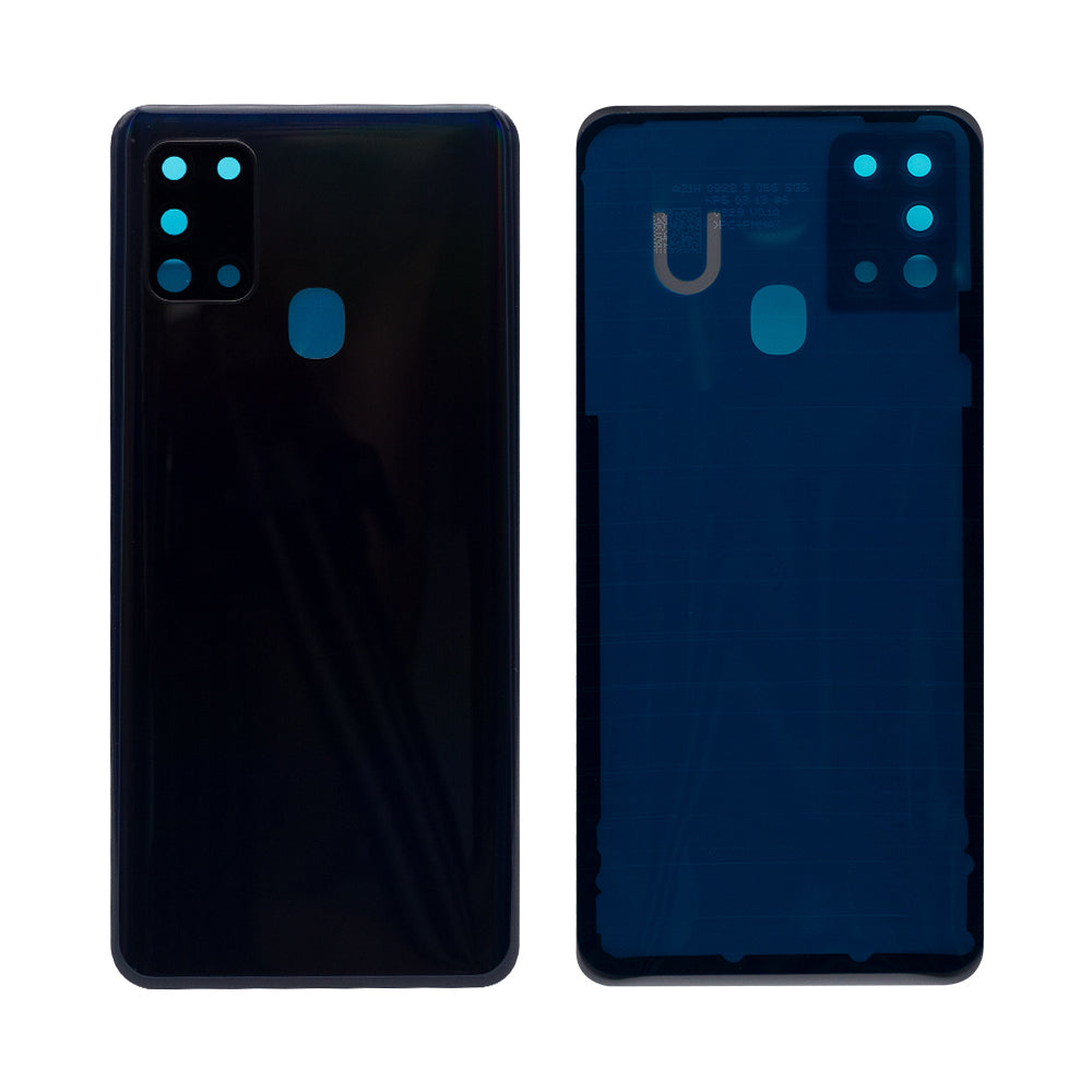 Samsung Galaxy A21s A217F Original OEM Backcover mit Kameraglas, Farbe wählbar – Bild 6