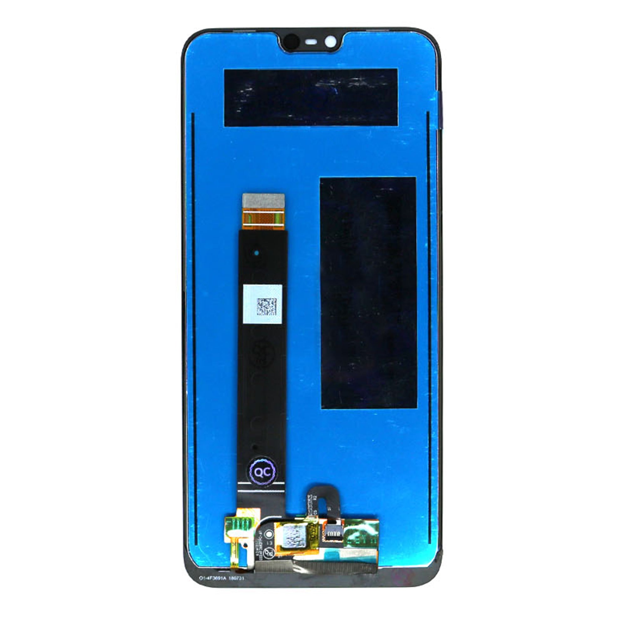 OEM Display für Nokia 7.1 (2018) ohne Rahmen – Bild 3