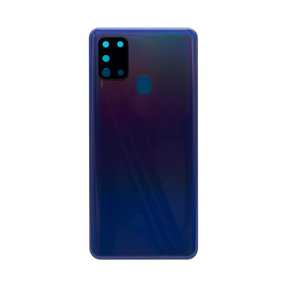 Samsung Galaxy A21s A217F Original OEM Backcover mit Kameraglas, Farbe wählbar – Bild 2