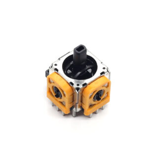 für Sony Playstation 5 Analog Joystick Thumbstick Modul 3D Orange OEM