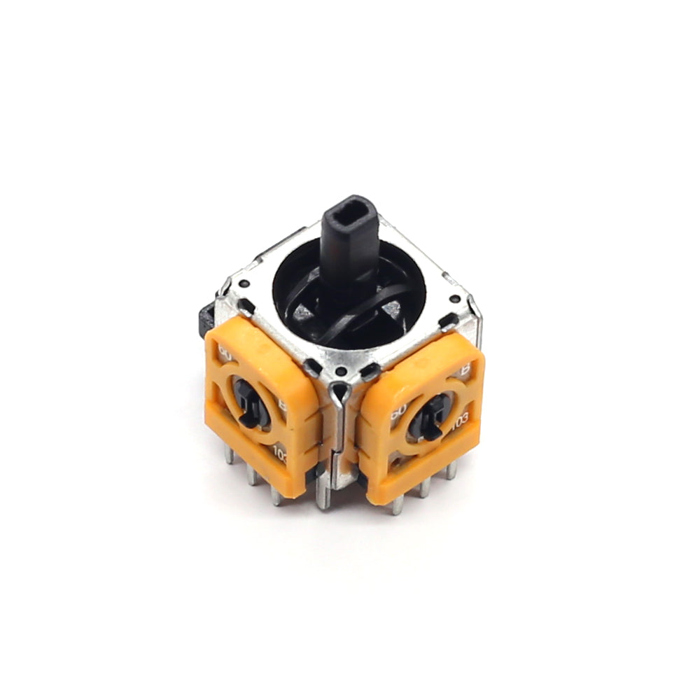 für Sony Playstation 5 Analog Joystick Thumbstick Modul 3D Orange OEM